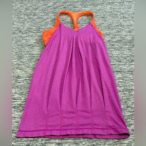 Lululemon Tank Top Size 4